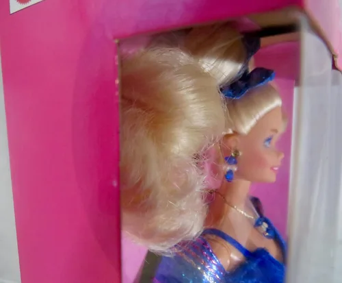 Vista 3 de Mattel Barbie Evening Sensation Barbie - J C Penny Limited Edition importados