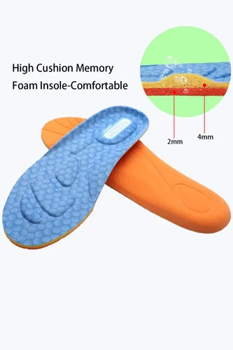 Vista 5 de Women Diabetic Shoes for Elderly Women Wide Shoes Walking Shoes Adjustable Closure Breathable Lightweight Non Slip Sneakers for Swollen Feet Edema