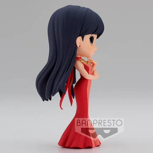 Vista 4 de Banpresto - Pretty Guardian Sailor Moon Eternal The Movie - Q Posket - Estatua de la Princesa Marte (Versión A)