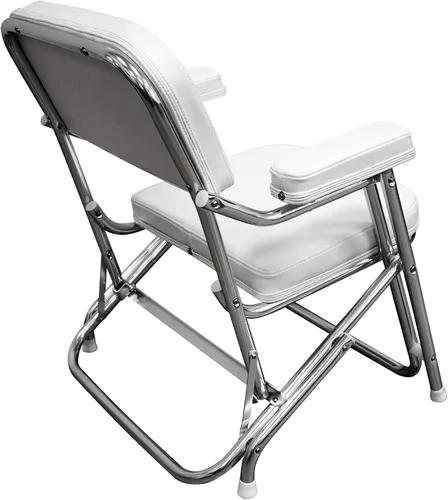 Vista 4 de Wise 3316 Boaters Value - Silla de cubierta plegable