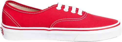 Vista 4 de Vans Mens Authentic Core Classic Zapatillas