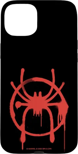 Vista 9 de Funda para iPhone 13 Pro Max Marvel Spider-Man Into the Spider-Verse Miles Morales Spider