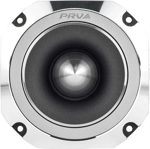 Vista 6 de PRV AUDIO Par de tweeter de bala de titanio de 4 pulgadas TW700Ti-4 perfil delgado, 200 vatios de potencia de programa, 4 ohmios, 100 vatios RMS