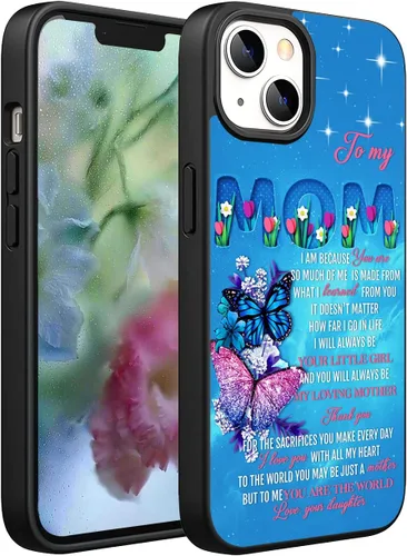 Vista 30 de Funda para iPhone 16, 15, 14, 11, 12, 13, Pro, Max, Mini, XR, 8, Plus, 6, Galaxy S25, S24, S23, S22, S21, S20, FE, A16, A15, A14, A54, A03S, A53, A13