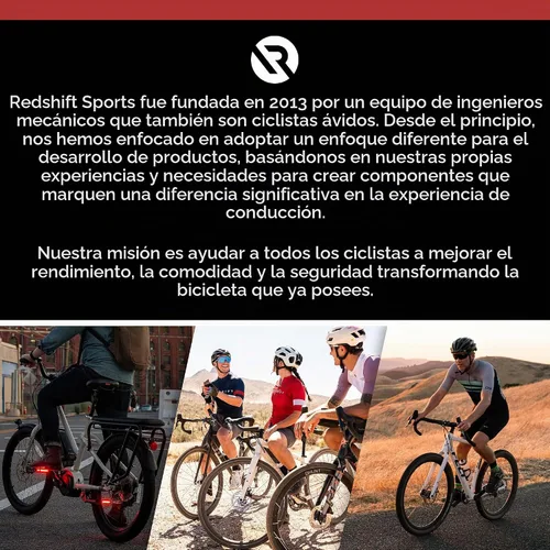Vista 7 de REDSHIFT - Cinta para manillar de bicicleta (124.0 in), color negro