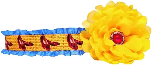 Vista 3 de Dorothy Ruby Slipper Dog Collar