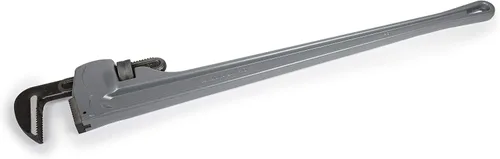 Vista 2 de Titan 21330 Llave de tubo recta de aluminio de 10 pulgadas