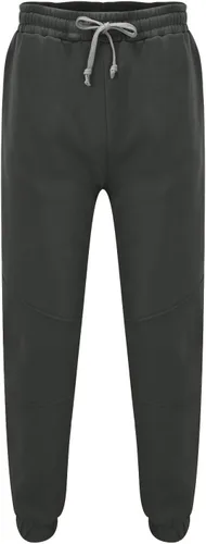 Vista 3 de Pantalones deportivos para hombre, ajuste holgado, pantalones deportivos para hombre, pantalones deportivos de ajuste holgado, con cordón y bolsillo
