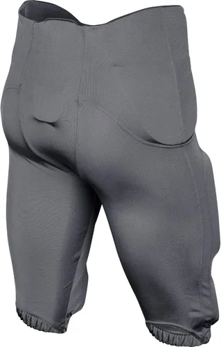 Vista 2 de CHAMPRO Terminator 2 - Pantalones de fútbol juvenil integrados con almohadillas integradas