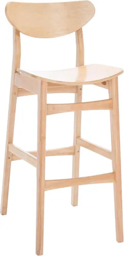 Vista 9 de SAFAVIEH Home Collection Thaxton Mid-Century Farmhouse - Juego de 2 taburetes de bar (30 pulgadas), color negro