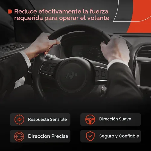 Vista 6 de Bomba de dirección asistida A-Premium, con polea Compatible con Chevrolet Tracker 2001-2004, Suzuki Grand Vitara 1999-2005, XL-7 2002-2006, 2.5L