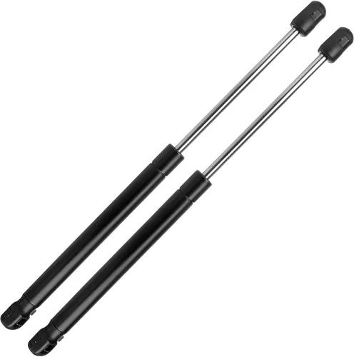 Vista 17 de SCITOO Soporte de elevación del maletero para amortiguadores de gas de repuesto para Chrysler 300 2011-2017 para Chrysler Sebring 2001-2006