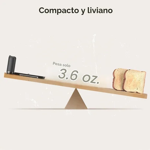 Vista 5 de SmallRig Z f Empuñadura en forma de L para Nikon con agarre ergonómico de silicona, placa de liberación rápida integrada para Arca para encender
