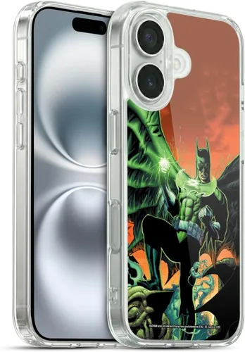 Vista 73 de Head Case Designs Funda de gel suave con licencia oficial de Batman DC Comics Hush Catwoman icónica de cómic, compatible con Apple iPhone 11 Pro Max