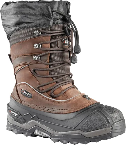 Vista 8 de Baffin Botas aisladas Snow Monster para todo tipo de clima para hombre Negro