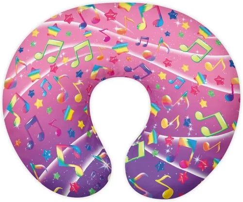 Vista 39 de Funda de almohada de alimentación de ajolote azul, funda de almohada de lactancia materna con margaritas para niñas recién nacidas, funda