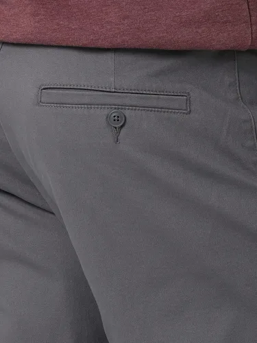 Vista 60 de Lee Extreme Motion Pantalón regular recto sin pliegues al frente para hombre