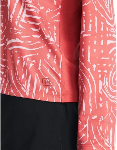 Vista 3 de Under Armour Manga larga Iso-chill Shorebreak para mujer