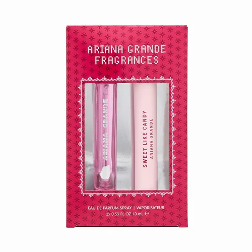 Vista 3 de Ariana Grande Eau de Parfum Cloud Pink – Fragancia de larga duración con fruta del dragón, orquídea de vainilla y maderas de ámbar – Perfume