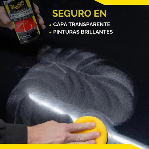 Vista 10 de Meguiar's Ultimate Compound - Removedor de rayones para autos, compuesto para corrección de pintura que elimina defectos mientras agrega brillo