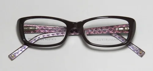 Vista 2 de Trussardi 12703 - Gafas de diseño con borde completo para damasmujeres