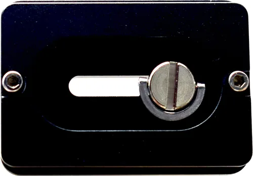 Vista 3 de Desmond DP-60 P-60 2.362 in QR Lens Plate Quick Release Arca Swiss Compatible DP60