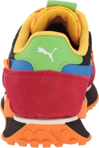 Vista 3 de PUMA - Zapatillas unisex para niño