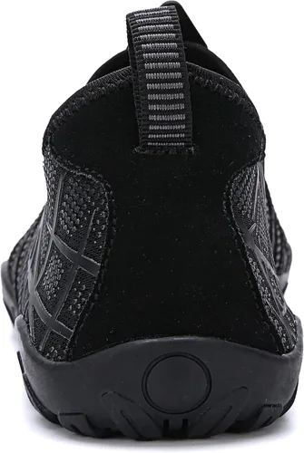Vista 3 de Bohuma Zapatos de agua, zapatos acuáticos de secado rápido, para deportes, natación, playa, surf, para hombres y mujeres