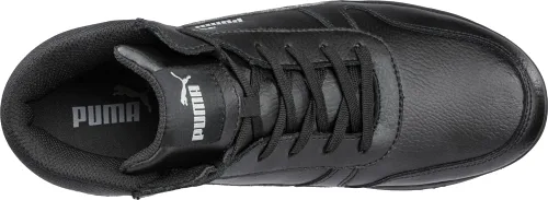 Vista 3 de PUMA Frontcourt Cuero Mid ASTM EH