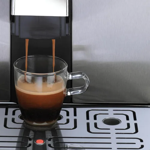 Vista 9 de Gaggia Brera máquina de espresso superautomática, Negro