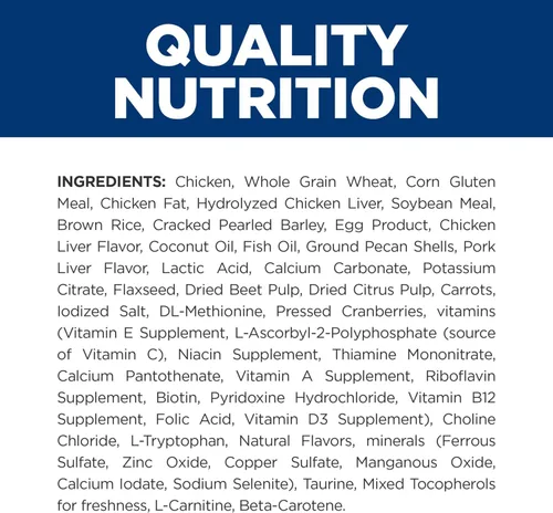 Vista 4 de Hill's Prescription Diet ONC Care - Alimento seco para perros, pollo, bolsa de 6 libras