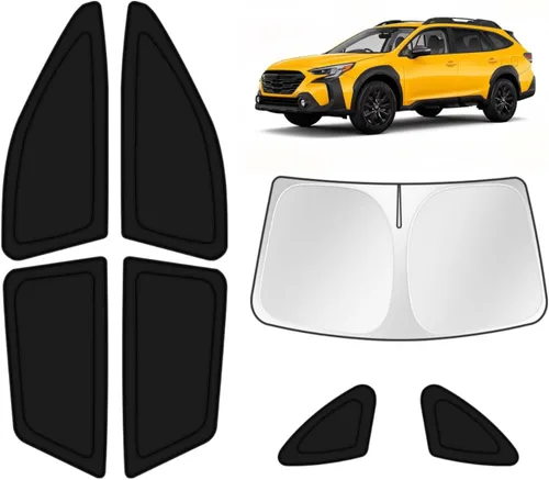 Vista 86 de KUST - Parasol plegable para parabrisas para BMW X1 E84, accesorios 2011 2012 2013 2014 2015, protector de visera de sol ajustable que bloquea