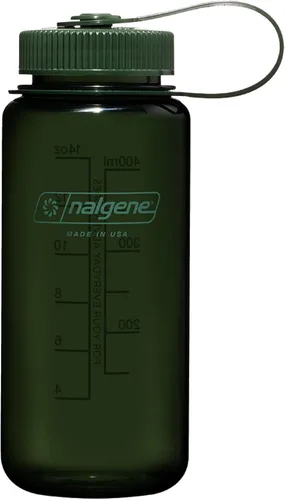 Vista 46 de Nalgene Botella de agua de boca ancha de 16 onzas, amatista Sustain amatista