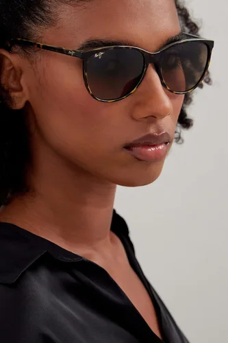 Vista 3 de Maui Jim Gafas de sol polarizadas Ocean Eye para mujer