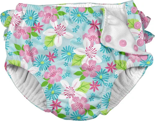 Vista 9 de i play. by green sprouts Baby-Girls Without Gussets Or with Gussets
