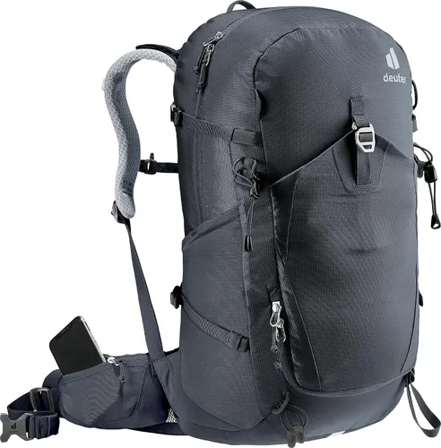 Vista 3 de deuter Trail Pro 31 SL Mochila de senderismo para escalada (paquete de 1)