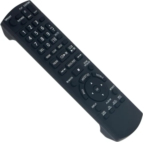 Vista 2 de Nuevo N2QAYA000008 Mando a distancia compatible con sistemas de CD Panasonic RX-D55EG RX-D55 RX-D50