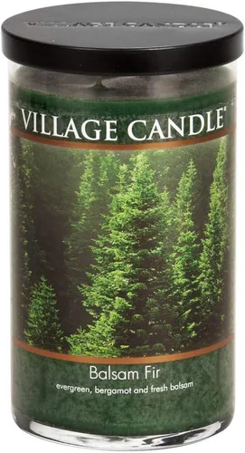 Vista 6 de Vela de abeto Village Candle