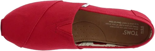 Vista 6 de TOMS Clásicos de lona para mujer