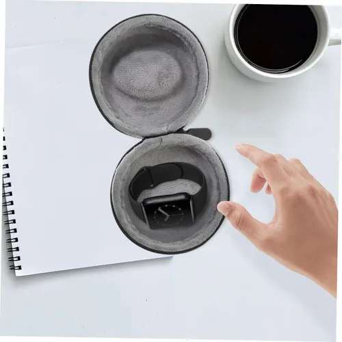 Vista 6 de Caja de reloj Soporte de reloj para reloj inteligente al aire libre, accesorios de reloj protector Soporte de reloj Relojes Inteligentes Funda