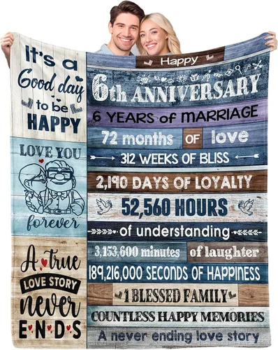 Vista 9 de qixnzagr Manta plateada de aniversario de boda con el número 25, decoraciones para ella y él, regalos de matrimonio de 25 años para pareja, esposa