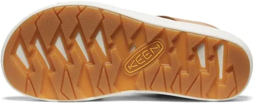 Vista 5 de KEEN Sandalias Ellecity de cuña con puntera abierta para mujer
