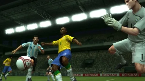 Vista 4 de Pro Evolution Soccer 09 - Playstation 3