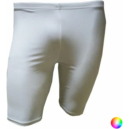 Vista 2 de Mallas Deportivas de Hombre Rosaura Blanco