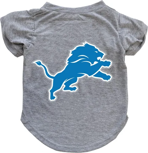 Vista 23 de Camiseta para mascotas de la NCAA - Equipos con licencia oficial 11-Color del
