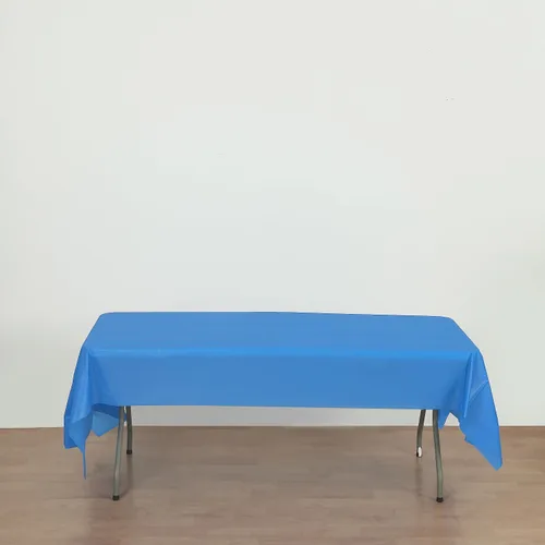 Vista 42 de Evershine - Mantel de plástico resistente (reutilizable, 12 unidades)