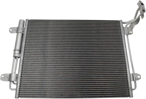 Vista 272 de TRQ Secador de receptor de condensador de aire acondicionado compatible con Volvo XC90 2016-2021