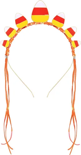 Vista 52 de MOLOCH Diadema de Navidad con lazo de Navidad, diadema de borla roja y verde, diadema de carnaval, disfraz de Navidad, accesorios para el cabello
