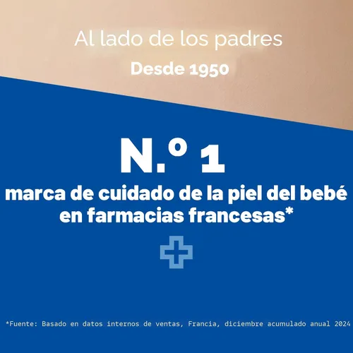 Vista 10 de Mustela Stelatopia Eczema - Crema facial emoliente para la piel del bebé, hidratante facial con aguacate natural y aceite de girasol, sin fragancia