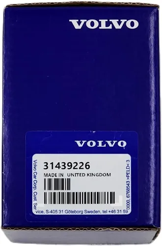 Vista 2 de Volvo 31439226, kit de bloqueo de rueda original